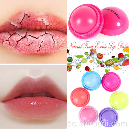 Vegan Deep Moisturizing Lip Balm Base Custom Logo